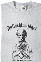 T-Shirt Fallschirmj&auml;ger &quot;H&ouml;rt unseren...