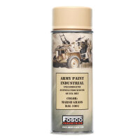 US Army Marsh Grass RAL1001 Spraydose 400ml...