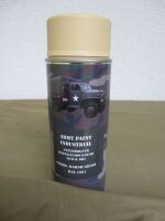 US Army Marsh Grass RAL1001 Spraydose 400ml...