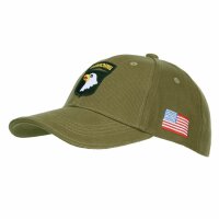 US Army Baseball Cap 101st Airborne Screaming Eagle