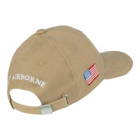 US Army Baseball Cap 82nd Patch Airborne AA All American