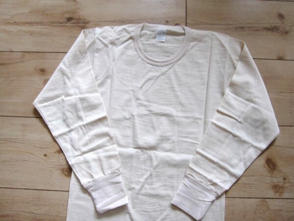 Vintage Longjohn Unterhemd Heritage Style