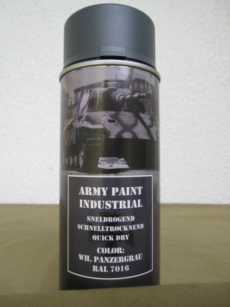 Tank Grey WK2 WH 400ml (1L-16,00&curren;)