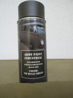 Bundesheer Farbe f&uuml;r VWL319 Gelb Oliv 400ml (1L-16,00&curren;)