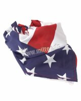 Halstuch Western Stars & Stripes
