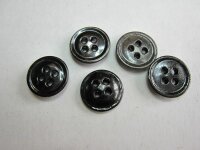 WH Panzerhose Feldhemd Uniformjacke etc 13mm Knöpfe...