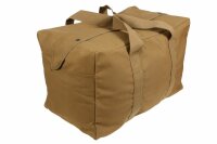 Canvas Parachute Cargo Bag Kamptasche