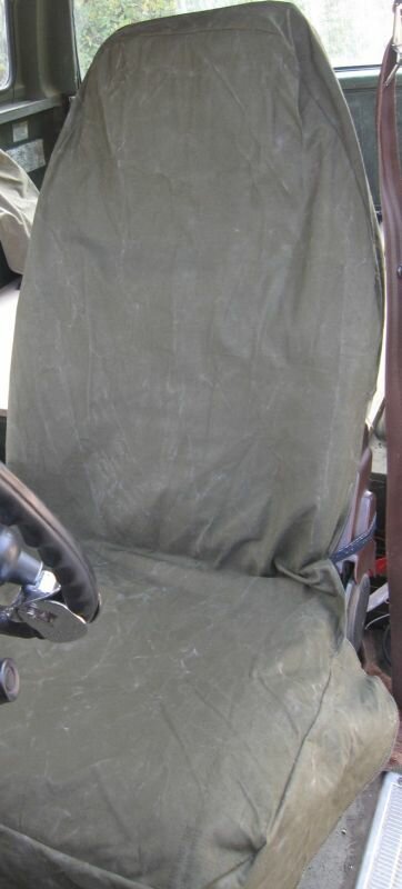 Sitzbezug Canvas Universal für CUCV Chevy CUCV Hmvee GMC M1009 - Ferr