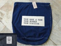 US Army Personalisierter Duffle Bag Barrack Bag M-1929