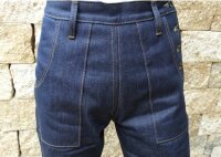 Marlene Vintage Jeans Quartermaster Denim