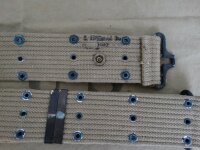 US Army M36 Koppel Lochkoppel M-1936 Original Depot