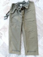 US Army Fahrer Hose Original Winter Pants