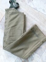 US Army Driver Trouser Original Winter Pants