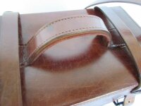 Leather Case - Bag - Suitcase