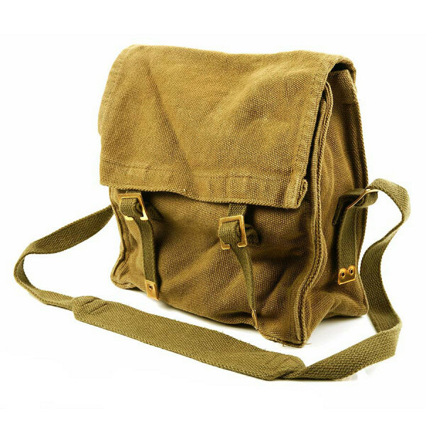 Canvas Combat Bag