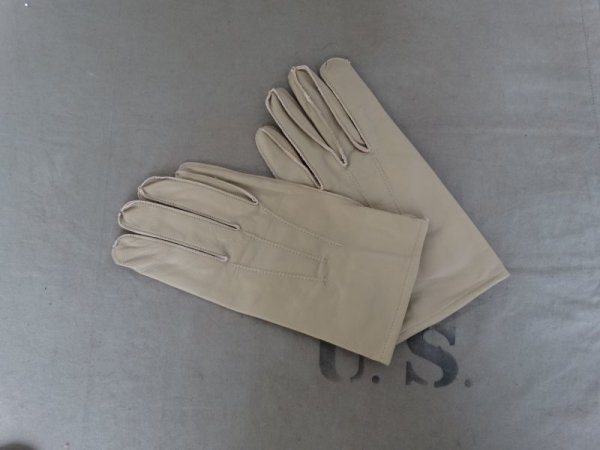 US Army Paratrooper Leder Handschuhe