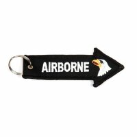 101st Airborne Division Key Ring / Chain