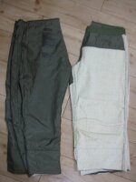 Liner M-1951 M51 Trouser Gr M