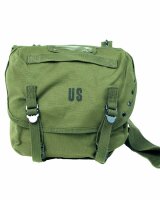 US Army Canvas M67 Packtasche Combat Bag