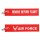 1 pc Key Chain Remove before Flight Airforce