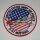 US Army Mighty Eighth 8th USAAF P-51 Mustang Patch