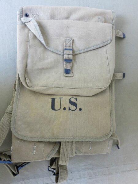 US Army M28 Haversack Combat Bag Sturmgepäck
