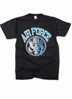 T-Shirt Airforce Insignia US Army Airforce Pilot Original...