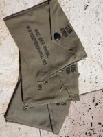 US Army M1 Kit Gas Mask Pouch Tasche 1942