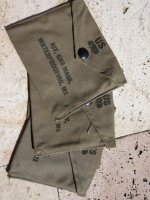 US Army M1 Kit Gas Mask Pouch 1942