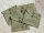US Army M1 Kit Gas Mask Pouch Tasche 1936