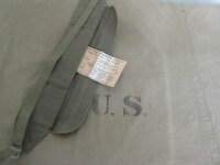 US Army Pioneer Service Money Belt Dokumenten Gürtel