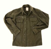 US Army M-1951 Wool Shirt Feldhemd Original