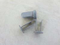 Nieten Stahlhelm Splinte Helmsplinte WK1