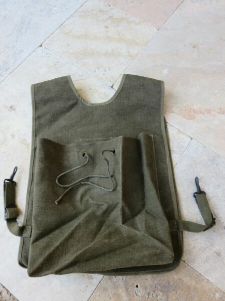 Original Ammunition Bag M2 US Army Indochina Legion Vietnam Carr