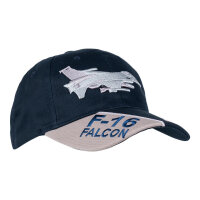 US Army F-16 Lockheed Jet Falcon Airforce Baseball Cap