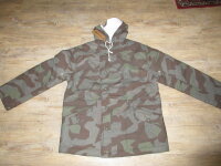 WH Winter reversible Jacket Splintertarn