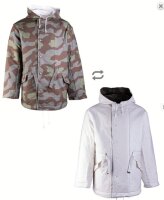WH Winter Wendejacke Splintertarn