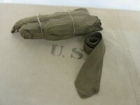 US Army Mustard Tie Fieldshirt