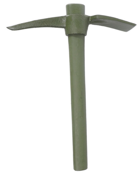US Army Mattock Pick M1910 Pickel Teilbar