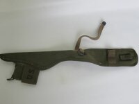 US Army Mattock Pick Cover M1910 Pickel H&uuml;lle
