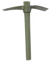 US Army Mattock Pick M1910 Pickel Teilbar