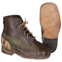 Army Service Boots True Vintage Original 40er Jahre...