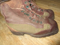Army Service Boots True Vintage Original 40s