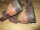 Army Service Boots True Vintage Original 40s