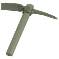 US Army Mattock Pick + Cover M1910