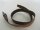 Schweizer Armee Ledergürtel Hosengürtel Lederkoppel True Vintage