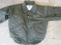 US Army Air Force Flight Jacket CWU 45/P