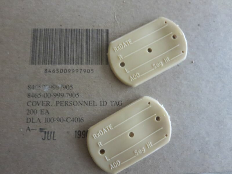 Us army tag outlet