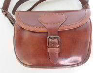 Ledertasche Leder Vintage Tasche Umhängetasche...