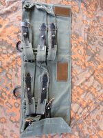 WH MP38 MP40 SMG Carrier Case Magazintasche